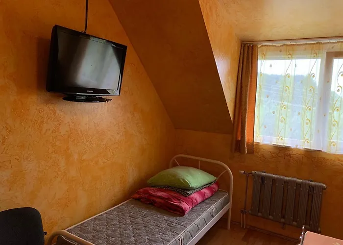 Guest house над рікою Berezovo (Carpathians)