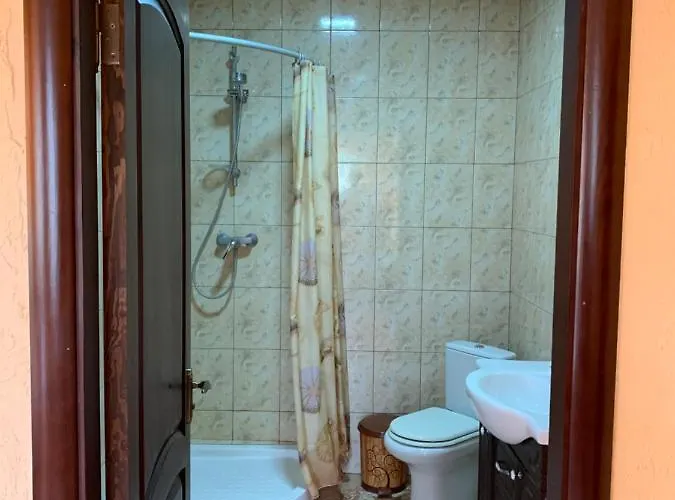 Guest house над рікою Berezovo (Carpathians)